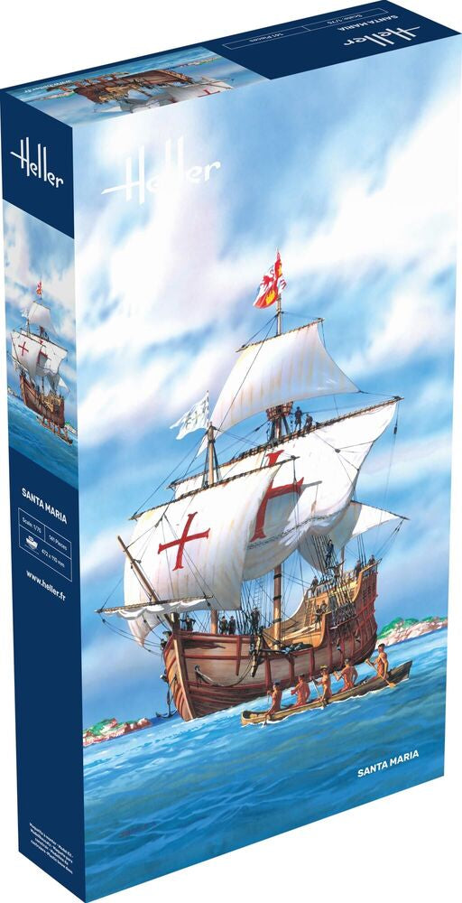 Santa Maria 1/75 – Heller