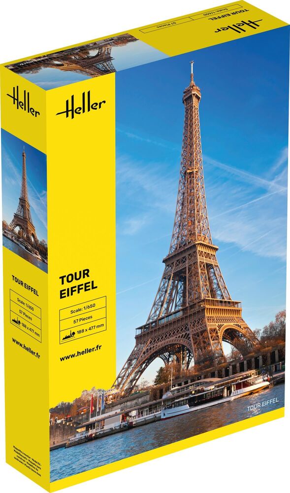 Tour Eiffel 1/650 – Heller