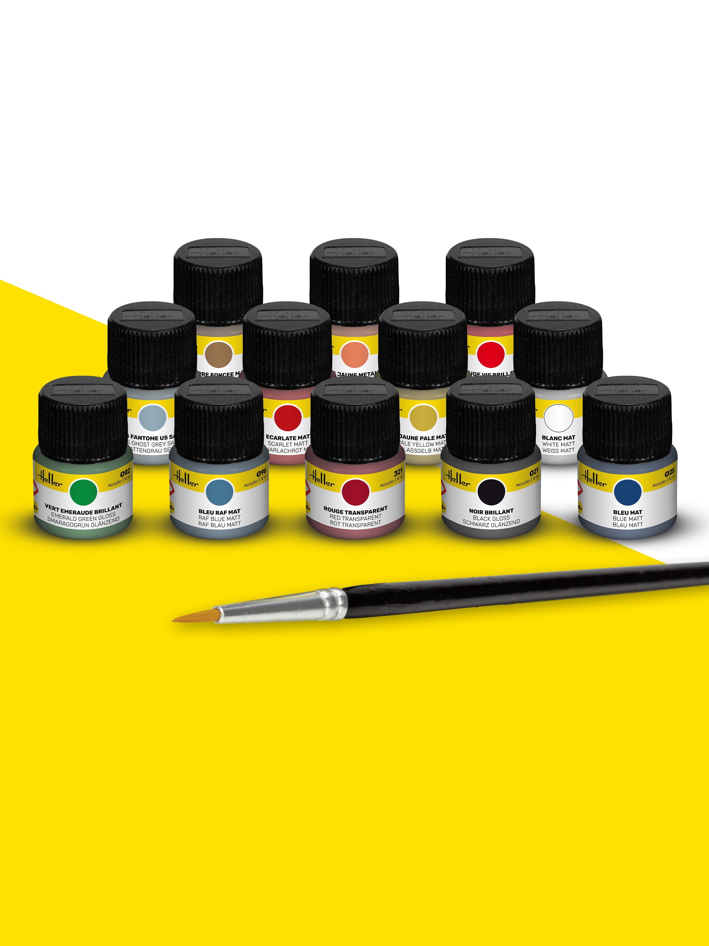 Colors – Heller