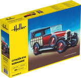 Citroen B14 Normande 1/24