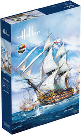 STARTER KIT HMS Victory 1:100