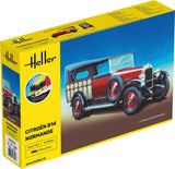 STARTER KIT Citroen B14 Normande 1:24