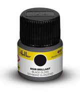 Acrylic Colour 021 Black Gloss