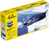 STARTER KIT F6F Hellcat 1/72