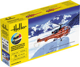 STARTER KIT Alouette III Sécurité Civile 1/72