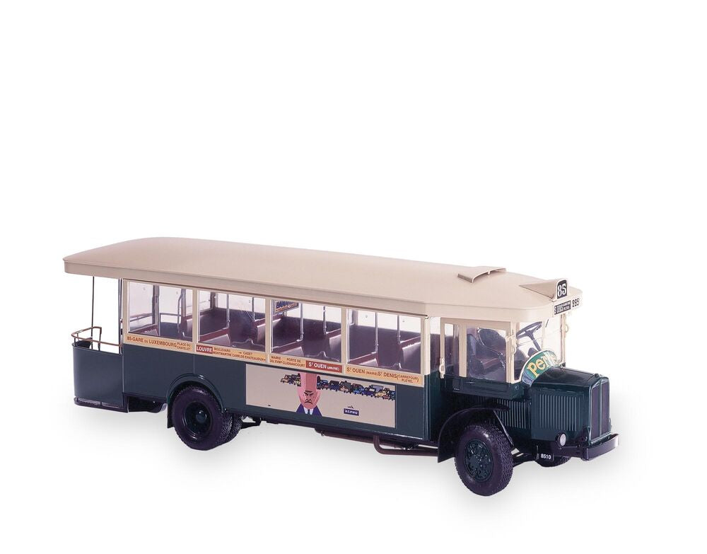Autobus TN6 C2 1/24 – Heller