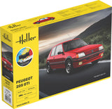 STARTER KIT Peugeot 205 GTI 1/24