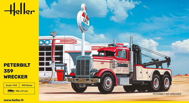 1/43 camion semi remorque peterbilt shell miniature 1/43 camion semi remorque peterbilt shell miniature