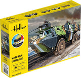 STARTER KIT VAB 4x4 Ukraine 1:35