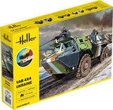 STARTER KIT VAB 4x4 Ukraine 1/35