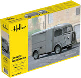 Citroen Fourgon HY 1/24
