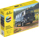 STARTER KIT Renault Estafette Gendarmerie 1/24