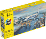 STARTER KIT DC6 Super Cloudmaster AF 1/72