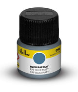 Acrylfarbe 096 RAF Blau matt