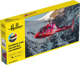 STARTER KIT Ecureuil H125 (AS 350 B3) Air Zermatt 1/48