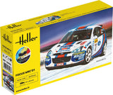 STARTER KIT Focus WRC'01 1:43