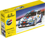 STARTER KIT Focus WRC'01 1/43