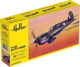 P-40 Kitty Hawk 1/72