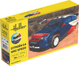 STARTER KIT Citroën C4 WRC Speed 1:43