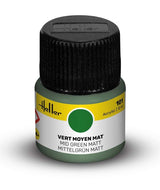 Acrylic Colour 101 Mid Green Matt