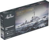 Torpedoboot T23 1:400