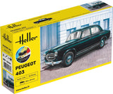 STARTER KIT Peugeot 403 1:43