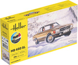 STARTER KIT MB 450 SL 1/43