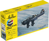 STARTER KIT PZL 23 Karas 1:72