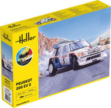STARTER KIT Peugeot 205 EV 2 1/24
