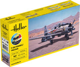 STARTER KIT T-28 Fennec / Trojan 1/72
