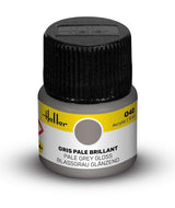 Peinture Acrylic 040 gris pale brillant