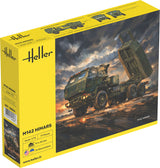 M142 HIMARS (High Mobility Artillery Rocket System) 1/72