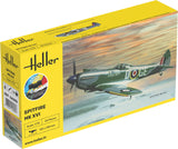 STARTER KIT Spitfire 1/72