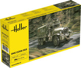 GMC CCKW 353 1:72