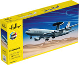STARTER KIT E-3B Awacs 1:72
