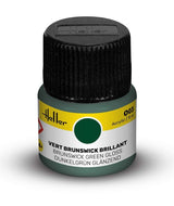 Acrylfarbe 003 Dunkelgrün glänzend