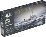STARTER KIT Torpedoboot T23 1:400