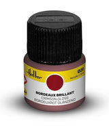 Acrylfarbe 020 Bordeuxrot glänzend