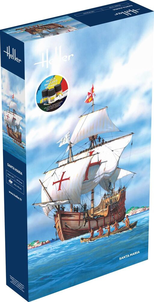 sailing ship – Heller
