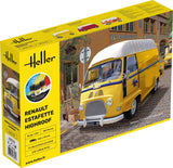 STARTER KIT Renault Estafette Highroof 1:24