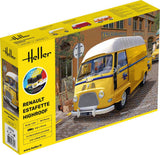 STARTER KIT Renault Estafette Highroof 1/24