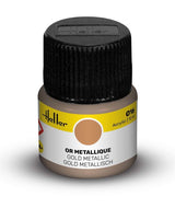 Acrylic Colour 016 Gold Metallic