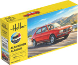 STARTER KIT Alfa Romeo Alfasud 1/43