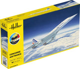 STARTER KIT Concorde AF 1:125