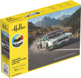 STARTER KIT Lancia Beta Montecarlo Turbo Short Tail 1/24