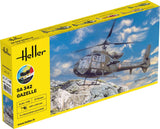 STARTER KIT SA 342 Gazelle 1/48