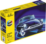 STARTER KIT Citroen DS 19 1:16