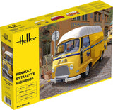 Renault Estafette Highroof 1/24
