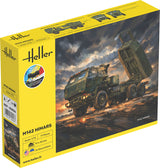 STARTER KIT M142 HIMARS (High Mobility Artillery Rocket System) 1/72
