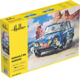 Renault R8 Gordini 1:24
